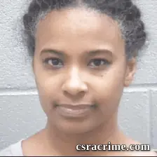 Brandis Chandler booking photo