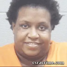 Brandise Wilkinson booking photo
