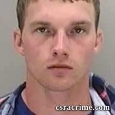 Brandon Abrahamson booking photo