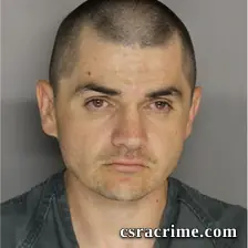 Brandon Adams booking photo