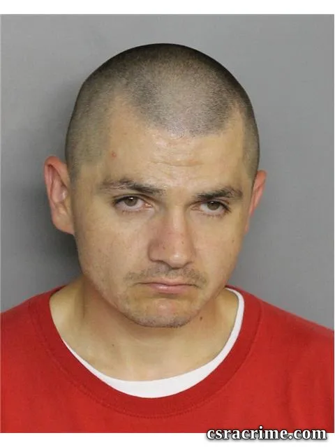 Brandon Adams booking photo