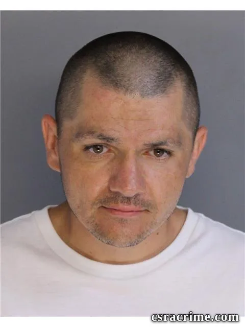 Brandon Adams booking photo