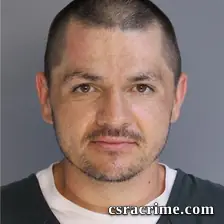 Brandon Adams booking photo