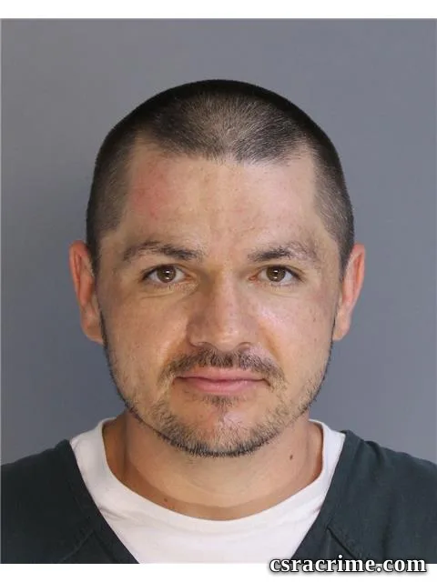 Brandon Adams booking photo
