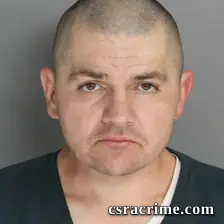 Brandon Adams booking photo