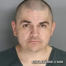 Brandon Adams booking photo