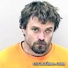 Brandon Adams booking photo