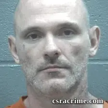 Brandon Agner booking photo