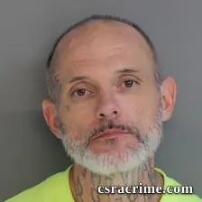 Brandon Agner booking photo