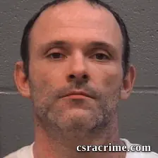 Brandon Agner booking photo
