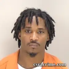 Brandon Alexander Gibson booking photo
