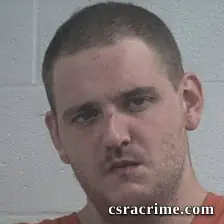 Brandon Alexander Moore booking photo
