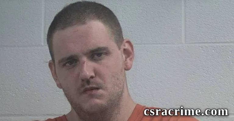Brandon Alexander Moore booking photo