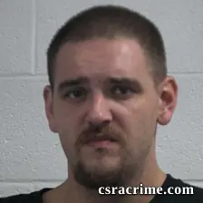 Brandon Alexander Moore booking photo