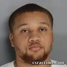 Brandon Alexander-Raynor booking photo
