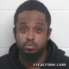 Brandon Aljarome Jackman booking photo
