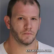 Brandon Allen booking photo