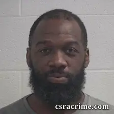 Brandon Alonzo Hannah booking photo