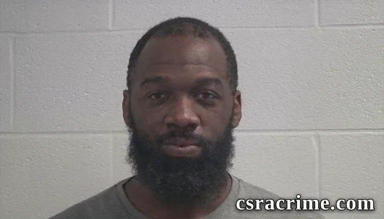Brandon Alonzo Hannah booking photo