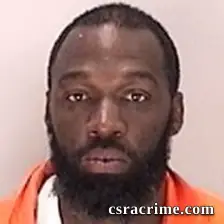 Brandon Alonzo Hannah booking photo