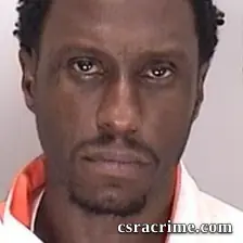 Brandon Alonzo Spann booking photo