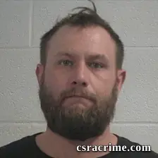 Brandon Andrew Taylor booking photo