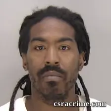 Brandon Antoine Eaton booking photo
