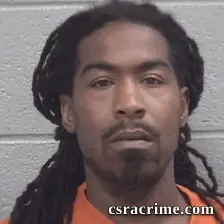 Brandon Antoine Eaton booking photo