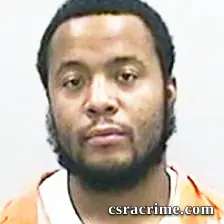 Brandon Armstrong booking photo