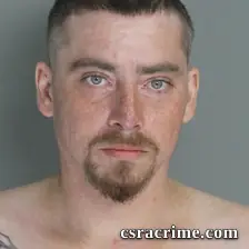 Brandon Ashley booking photo