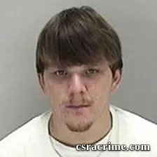 Brandon Bailey booking photo