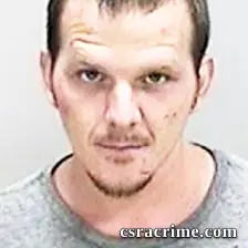 Brandon Bailey booking photo