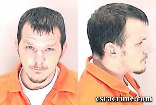 Brandon Bailey booking photo