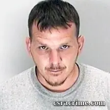 Brandon Bailey booking photo