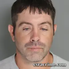 Brandon Baker booking photo