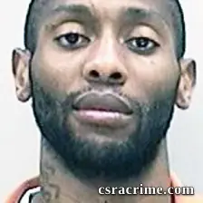 Brandon Banks booking photo