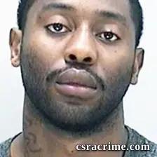 Brandon Banks booking photo