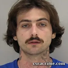 Brandon Bargeron JR booking photo
