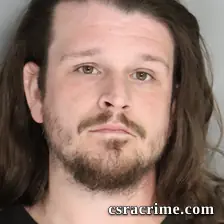 Brandon Bartley booking photo