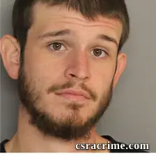 Brandon Bartley booking photo