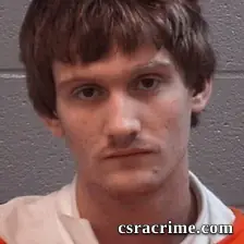 Brandon Bennett booking photo