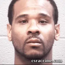 Brandon Bentley booking photo