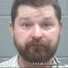 Brandon Betz booking photo