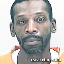 Brandon Bland booking photo