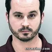Brandon Bouchard booking photo