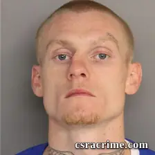 Brandon Bowden booking photo