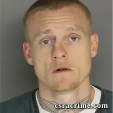 Brandon Bowden booking photo