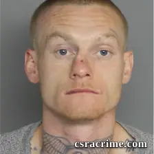 Brandon Bowden booking photo