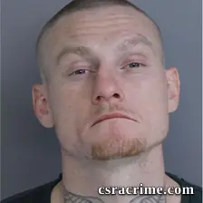 Brandon Bowden booking photo
