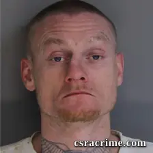 Brandon Bowden booking photo